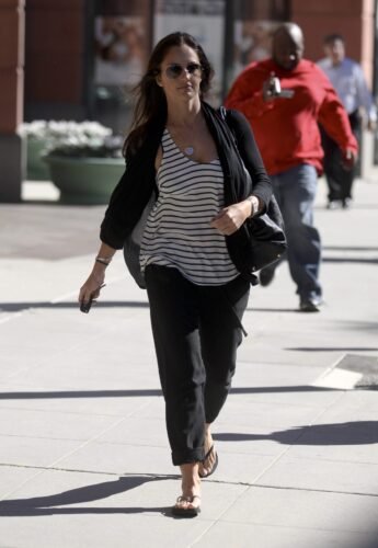 Minka Kelly Feet Toes And Soles 27