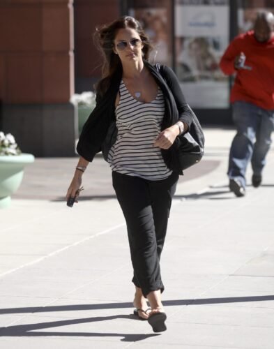 Minka Kelly Feet Toes And Soles 29