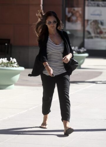 Minka Kelly Feet Toes And Soles 31