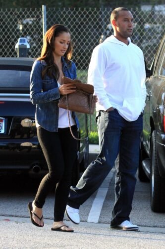 Minka Kelly Feet Toes And Soles 41