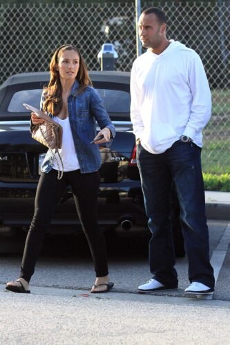 Minka Kelly Feet Toes And Soles 46