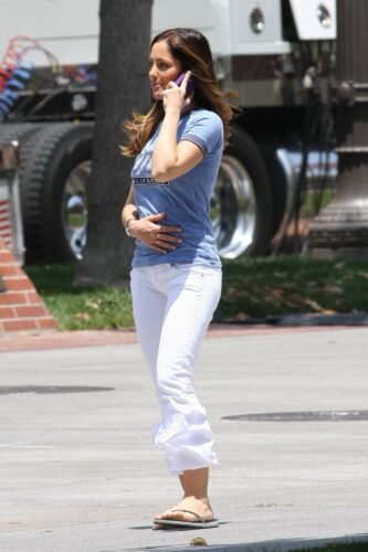 Minka Kelly Feet Toes And Soles 58