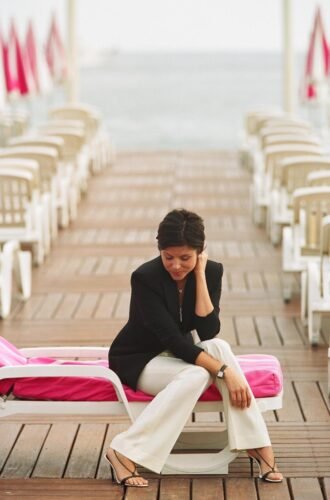 Tiffani Thiessen Feet Toes And Soles 20