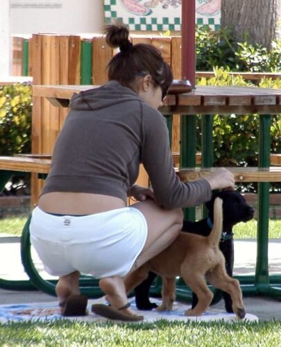 Tiffani Thiessen Feet Toes And Soles 68