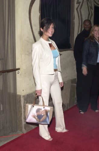 Tiffani Thiessen Feet Toes And Soles 146