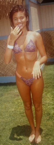 Tiffani Thiessen Feet Toes And Soles 198