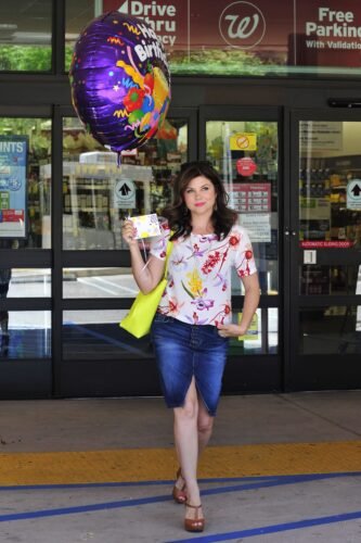 Tiffani Thiessen Feet Toes And Soles 315