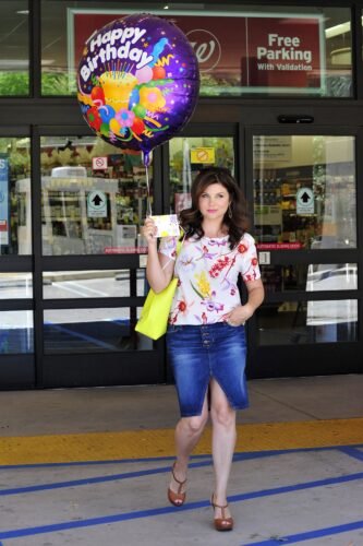 Tiffani Thiessen Feet Toes And Soles 316
