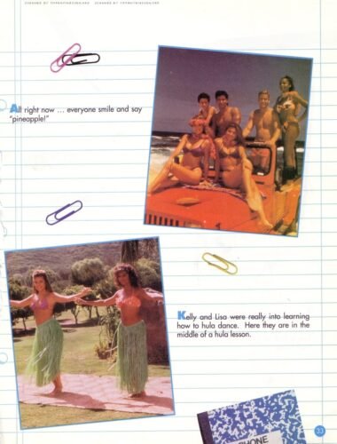 Tiffani Thiessen Feet Toes And Soles 323