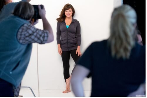 Tiffani Thiessen Feet Toes And Soles 341