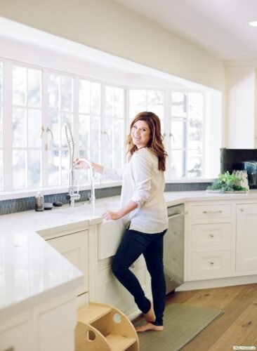 Tiffani Thiessen Feet Toes And Soles 345