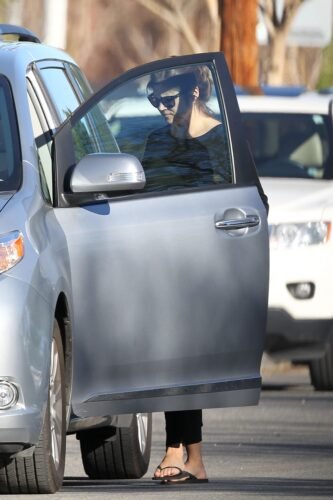 Tiffani Thiessen Feet Toes And Soles 348