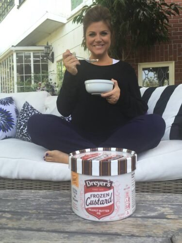 Tiffani Thiessen Feet Toes And Soles 357