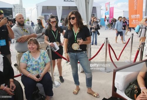 Tiffani Thiessen Feet Toes And Soles 367