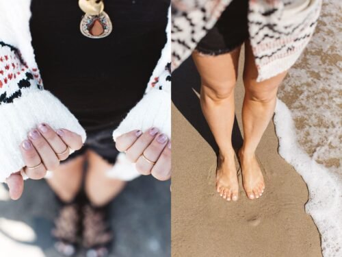 Tiffani Thiessen Feet Toes And Soles 369