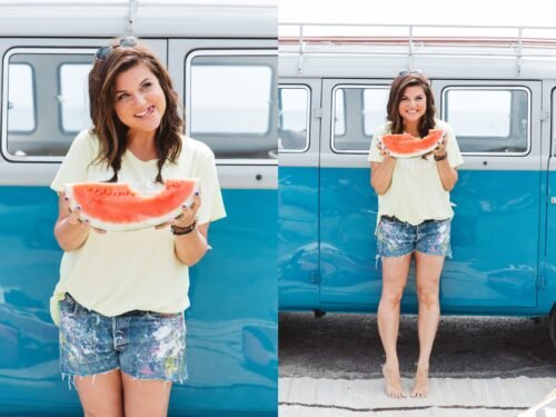 Tiffani Thiessen Feet Toes And Soles 372