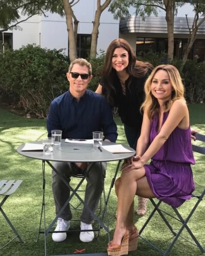 Tiffani Thiessen Feet Toes And Soles 375