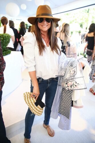 Tiffani Thiessen Feet Toes And Soles 376