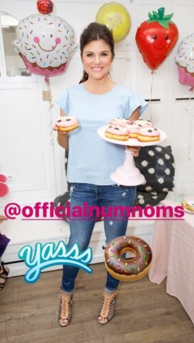 Tiffani Thiessen Feet Toes And Soles 379