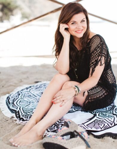 Tiffani Thiessen Feet Toes And Soles 384