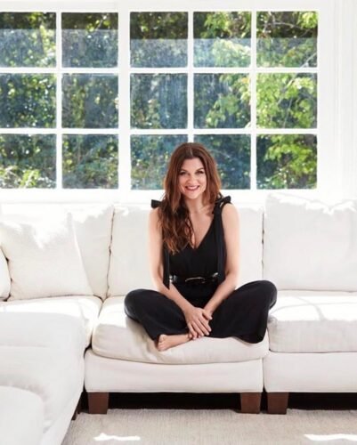 Tiffani Thiessen Feet Toes And Soles 387