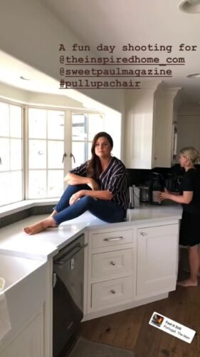 Tiffani Thiessen Feet Toes And Soles 398