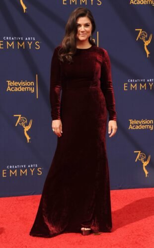 Tiffani Thiessen Feet Toes And Soles 401