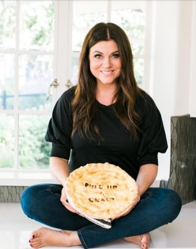 Tiffani Thiessen Feet Toes And Soles 403