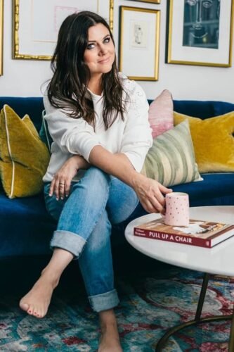 Tiffani Thiessen Feet Toes And Soles 406