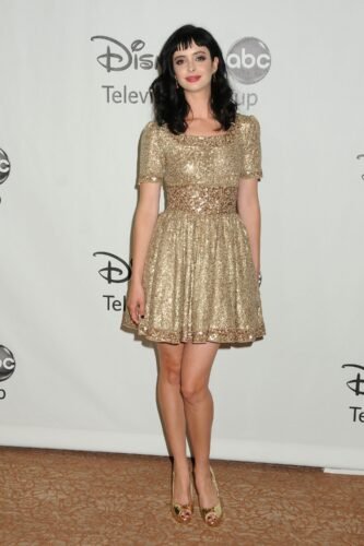 Krysten Ritter Feet Toes And Soles 116