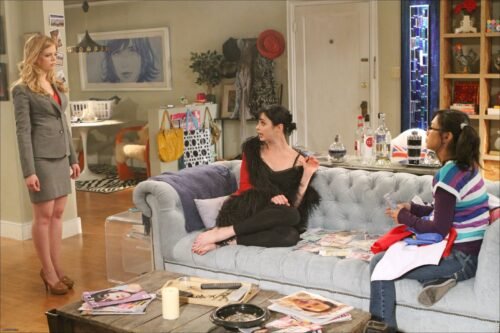 Krysten Ritter Feet Toes And Soles 193