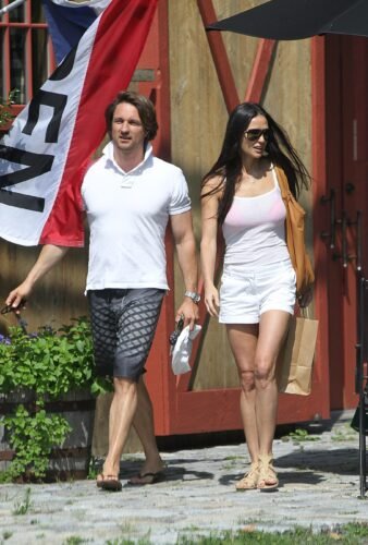 Demi Moore Feet Toes And Soles 170