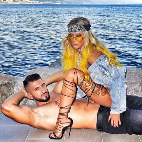 Maja Suput Feet Toes And Soles 78