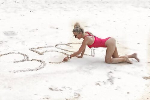 Maja Suput Feet Toes And Soles 143