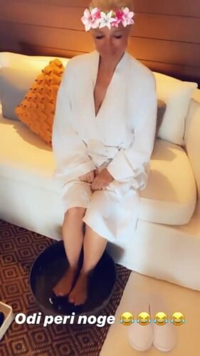 Maja Suput Feet Toes And Soles 273