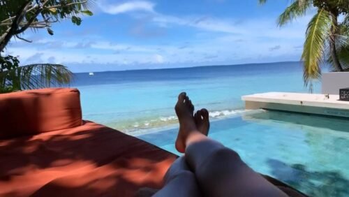 Maja Suput Feet Toes And Soles 291