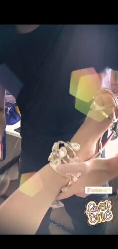 Maja Suput Feet Toes And Soles 310