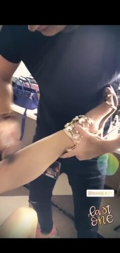 Maja Suput Feet Toes And Soles 311