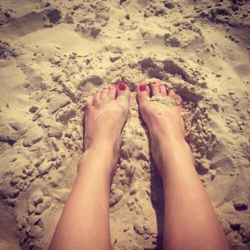 Nives Celzijus Feet Toes And Soles 18