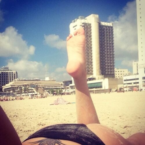 Nives Celzijus Feet Toes And Soles 19