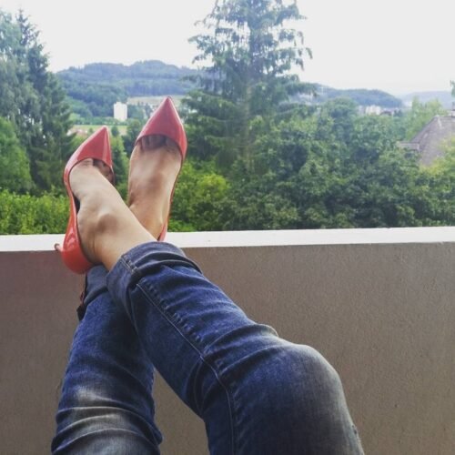 Nives Celzijus Feet Toes And Soles 36