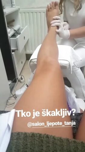 Nives Celzijus Feet Toes And Soles 69