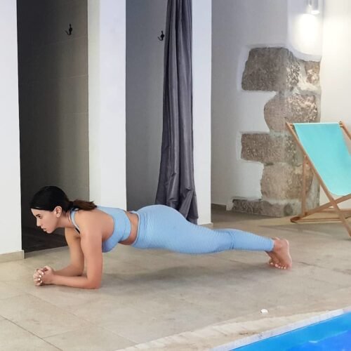 Nives Celzijus Feet Toes And Soles 117