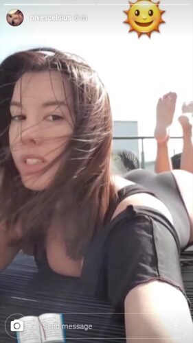 Nives Celzijus Feet Toes And Soles 123