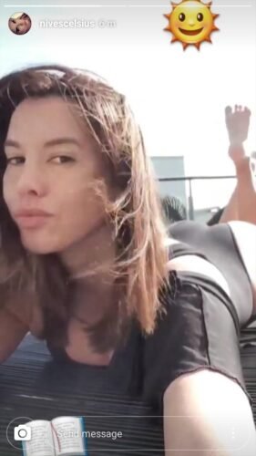 Nives Celzijus Feet Toes And Soles 124