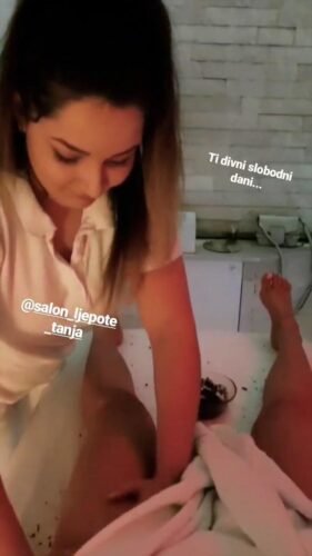 Nives Celzijus Feet Toes And Soles 127