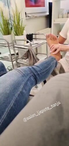 Nives Celzijus Feet Toes And Soles 194