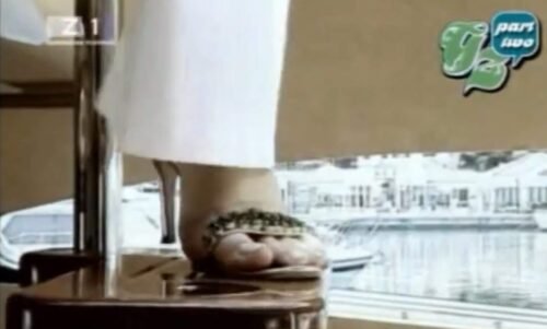 Lana Jurcevic Feet Toes And Soles 70