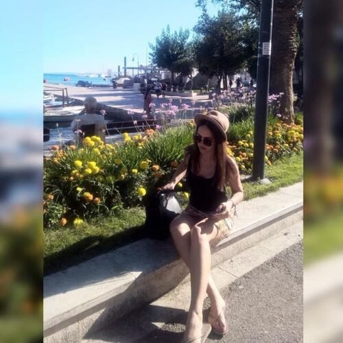Lana Jurcevic Feet Toes And Soles 102
