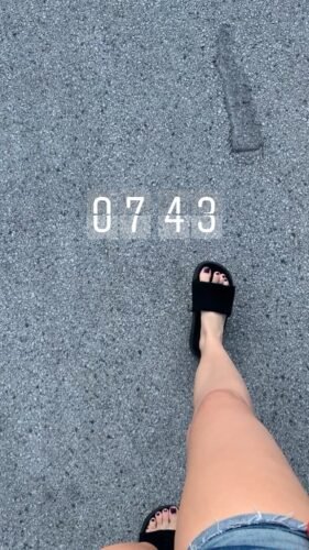 Lana Jurcevic Feet Toes And Soles 274